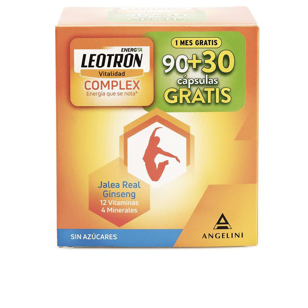 LEOTRON-LEOTRON COMPLEX capsules 90 + 30 as a gift 120 u-DrShampoo - Perfumaria e Cosmética