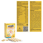 LEOTRON-LEOTRON VITAMINAS comprimidos-DrShampoo - Perfumaria e Cosmética