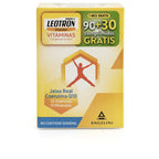 LEOTRON-LEOTRON VITAMINS comprimidos 90 + 30 para presente-DrShampoo - Perfumaria e Cosmética