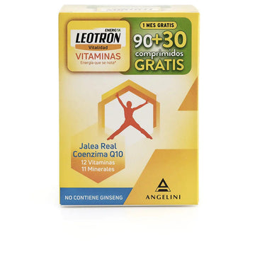 LEOTRON-LEOTRON VITAMINS comprimidos 90 + 30 para presente-DrShampoo - Perfumaria e Cosmética Image principale du produit