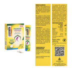 LEOTRON-MAGNESIUM + POTASSIUM ENERGY comprimidos efervescentes de tripla ação-DrShampoo - Perfumaria e Cosmética