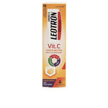 LEOTRON-VITAMIN C triple action effervescent tablets Orange 18 u-DrShampoo - Perfumaria e Cosmética