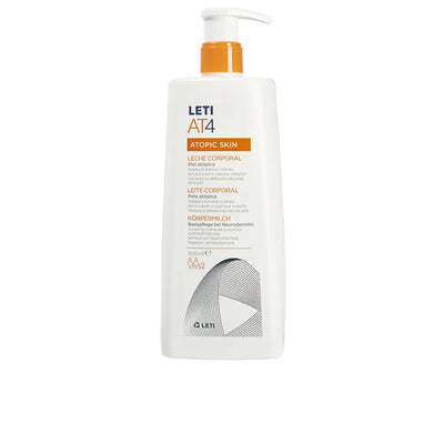 LETI PHARMA-LETIAT4 ATOPIC SKIN leche corporal 500 ml-DrShampoo - Perfumaria e Cosmética