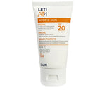 LETI PHARMA-LETIAT4 Creme facial para pele atópica FPS 20 50 ml-DrShampoo - Perfumaria e Cosmética