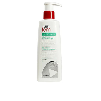 LETI PHARMA-LETIFEM PAEDIATRIC CARE gel íntimo pediátrico para meninos 250 ml-DrShampoo - Perfumaria e Cosmética