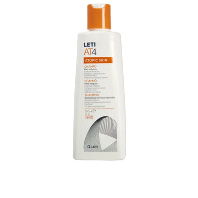 LETI PHARMA-Shampoo LETIAT4 para pele atópica 100 ml-DrShampoo - Perfumaria e Cosmética