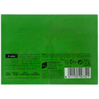 LIDA-LIDA SABONETE 100% NATURAL GLICERINA E ALOE VERA CONJUNTO 2 x 125 gr-DrShampoo - Perfumaria e Cosmética
