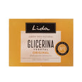SABONETE LIDA 100% NATURAL GLICERINA ORIGINAL LOTE 2 x 125 gr