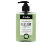 Sabonete para as mãos de glicerina e aloe vera 100% NATURAL 250 ml.
