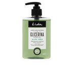 LIDA-Sabonete para as mãos de glicerina e aloe vera 100% NATURAL 250 ml.-DrShampoo - Perfumaria e Cosmética