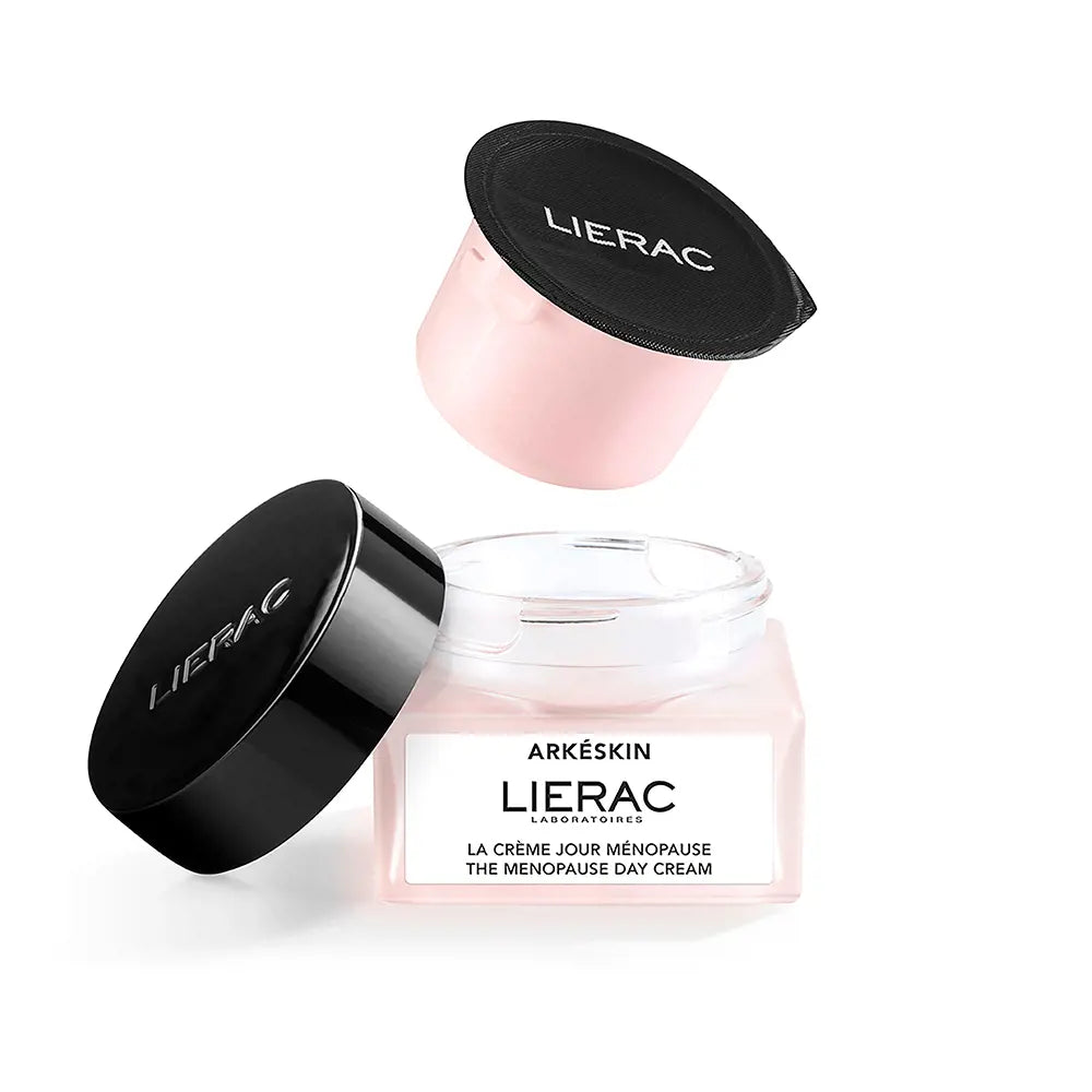 LIERAC-ARKESKIN creme de dia refil 50 ml-DrShampoo - Perfumaria e Cosmética