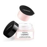 LIERAC-ARKESKIN creme de noite refil 50 ml-DrShampoo - Perfumaria e Cosmética