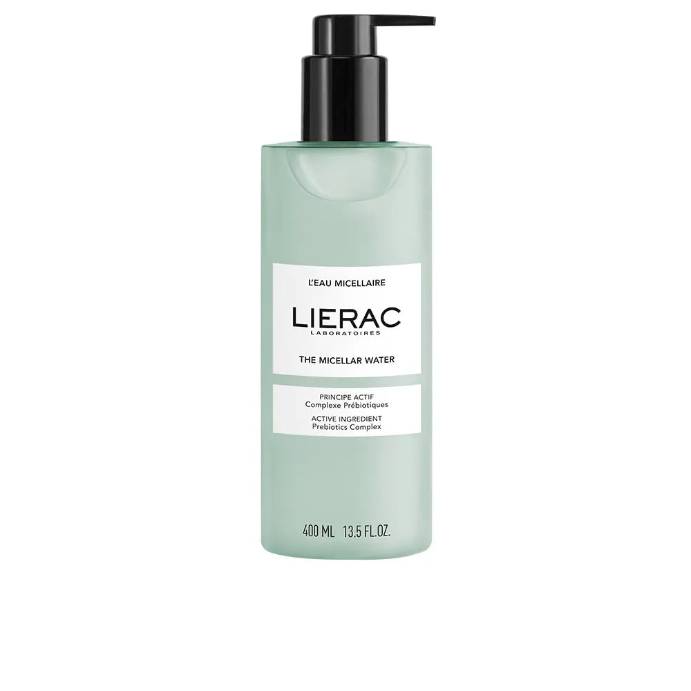 LIERAC-Água micelar REMOVEDOR DE MAQUIAGEM 400 ml-DrShampoo - Perfumaria e Cosmética
