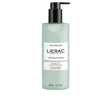 LIERAC-Água micelar REMOVEDOR DE MAQUIAGEM 400 ml-DrShampoo - Perfumaria e Cosmética Imagen principal del producto