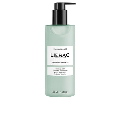 LIERAC-Água micelar REMOVEDOR DE MAQUIAGEM 400 ml-DrShampoo - Perfumaria e Cosmética