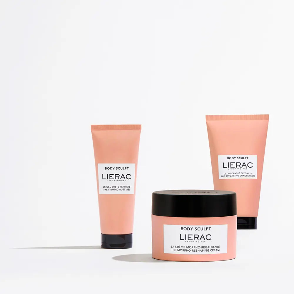 LIERAC-BODY SCULPT gel reafirmante de busto 75 ml-DrShampoo - Perfumaria e Cosmética