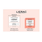 LIERAC-CASO DE CREME DE DIA ARKESKIN 2 unid.-DrShampoo - Perfumaria e Cosmética