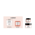 LIERAC-CASO DE CREME DE DIA ARKESKIN 2 unid.-DrShampoo - Perfumaria e Cosmética