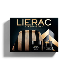 LIERAC-CONJUNTO DE 3 CREMES SILKY ANTI-AGING ABSOLUTE PREMIUM-DrShampoo - Perfumaria e Cosmética