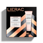 LIERAC-CONJUNTO DE GEL-CREME HIDRATANTE HYDRAGENIST 3 PCS-DrShampoo - Perfumaria e Cosmética