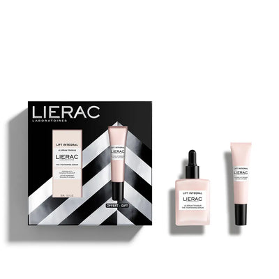 LIERAC-CONJUNTO DE SÉRUM LIFT INTEGRAL TENSOR 2 UNIDADES-DrShampoo - Perfumaria e Cosmética