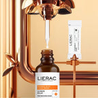 LIERAC-Conjunto de 2 Protocolos de Sérum Luminosity-DrShampoo - Perfumaria e Cosmética