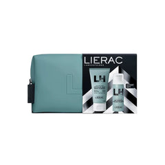 LIERAC-Conjunto de 3 peças LH SHAVING ROUTINE.-DrShampoo - Perfumaria e Cosmética