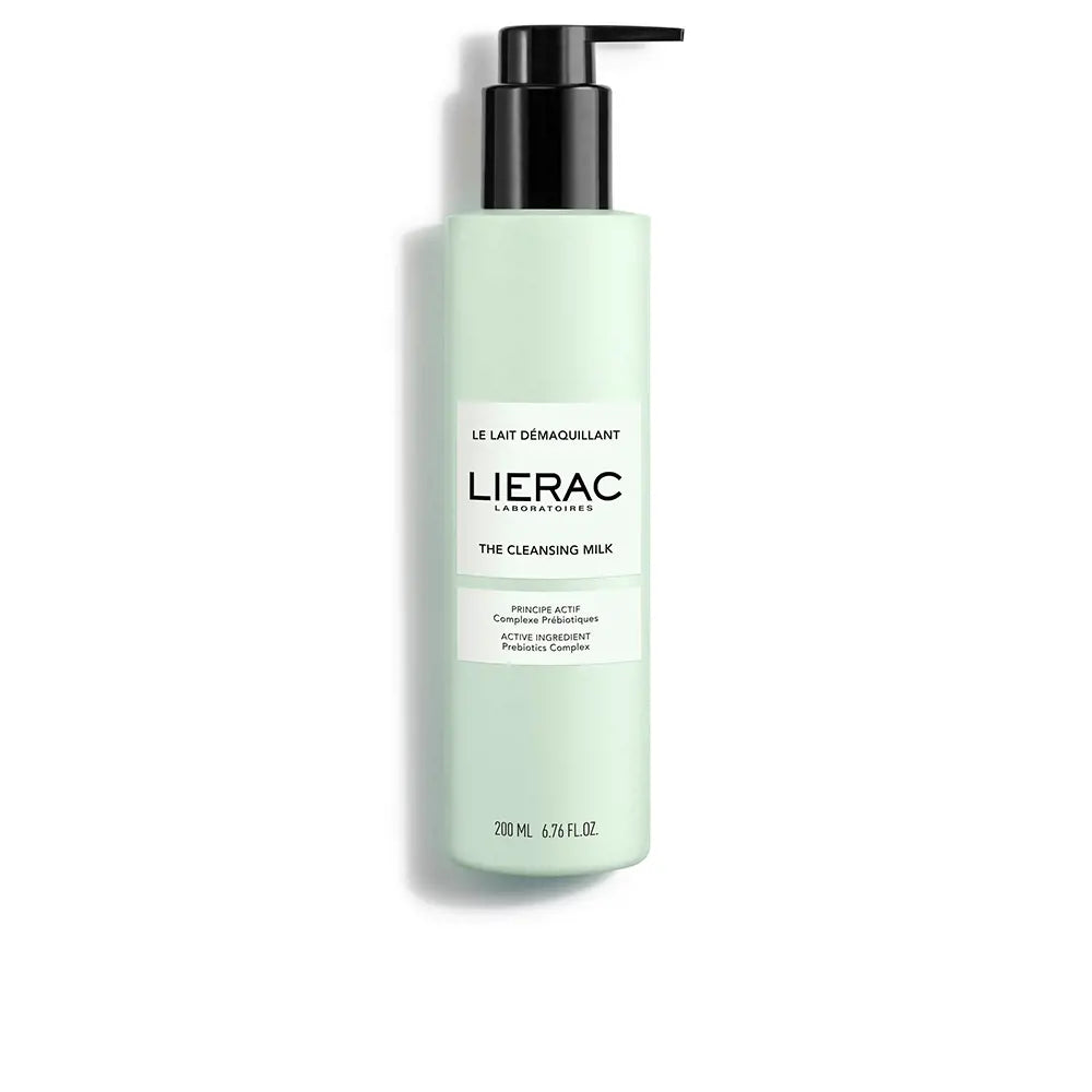 LIERAC-DEMAQUILANTE leite micelar 200 ml.-DrShampoo - Perfumaria e Cosmética