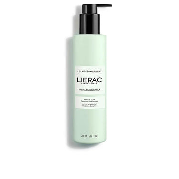 LIERAC-DEMAQUILANTE leite micelar 200 ml.-DrShampoo - Perfumaria e Cosmética Imagen principal del producto