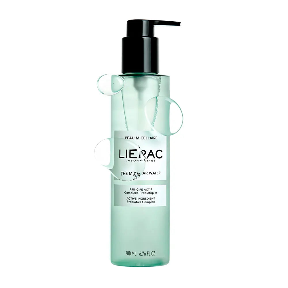 LIERAC-DESMAQUILLANTE agua micelar 400 ml-DrShampoo - Perfumaria e Cosmética