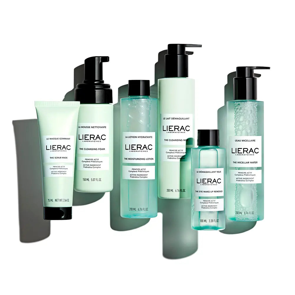 LIERAC-DESMAQUILLANTE espuma limpiadora 150 ml-DrShampoo - Perfumaria e Cosmética