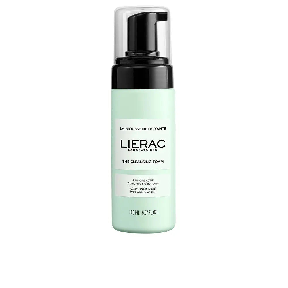 LIERAC-DESMAQUILLANTE espuma limpiadora 150 ml-DrShampoo - Perfumaria e Cosmética