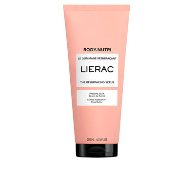 LIERAC-Esfoliante regenerador BODY-NUTRI 200 ml-DrShampoo - Perfumaria e Cosmética
