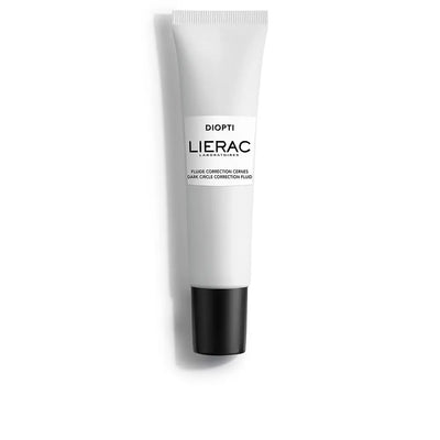 LIERAC-Fluido corretor de olheiras DIOPTI 15 ml-DrShampoo - Perfumaria e Cosmética