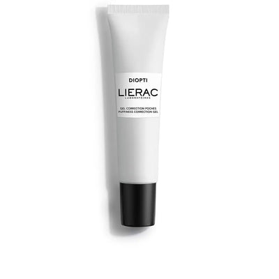 LIERAC-Gel corretivo de bolsa DIOPTI 15 ml-DrShampoo - Perfumaria e Cosmética