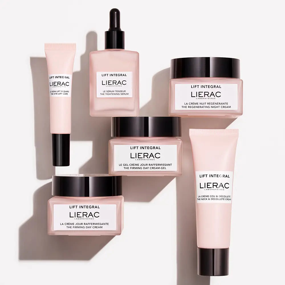 LIERAC-Gel-creme firmador de dia LIFT INTEGRAL 50 ml-DrShampoo - Perfumaria e Cosmética