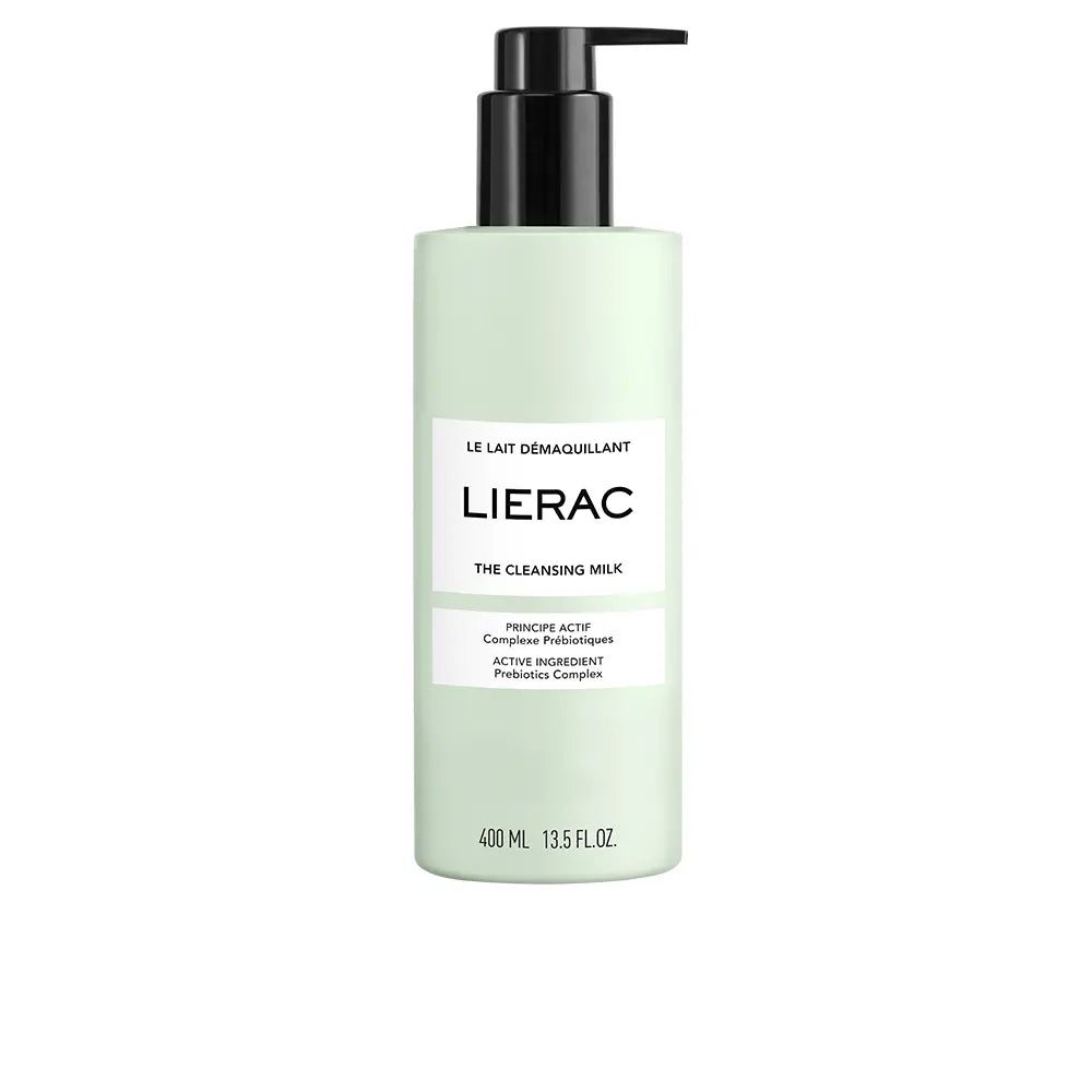 LIERAC-LEITE DEMAQUILANTE 400 ml-DrShampoo - Perfumaria e Cosmética Imagem principal do produto