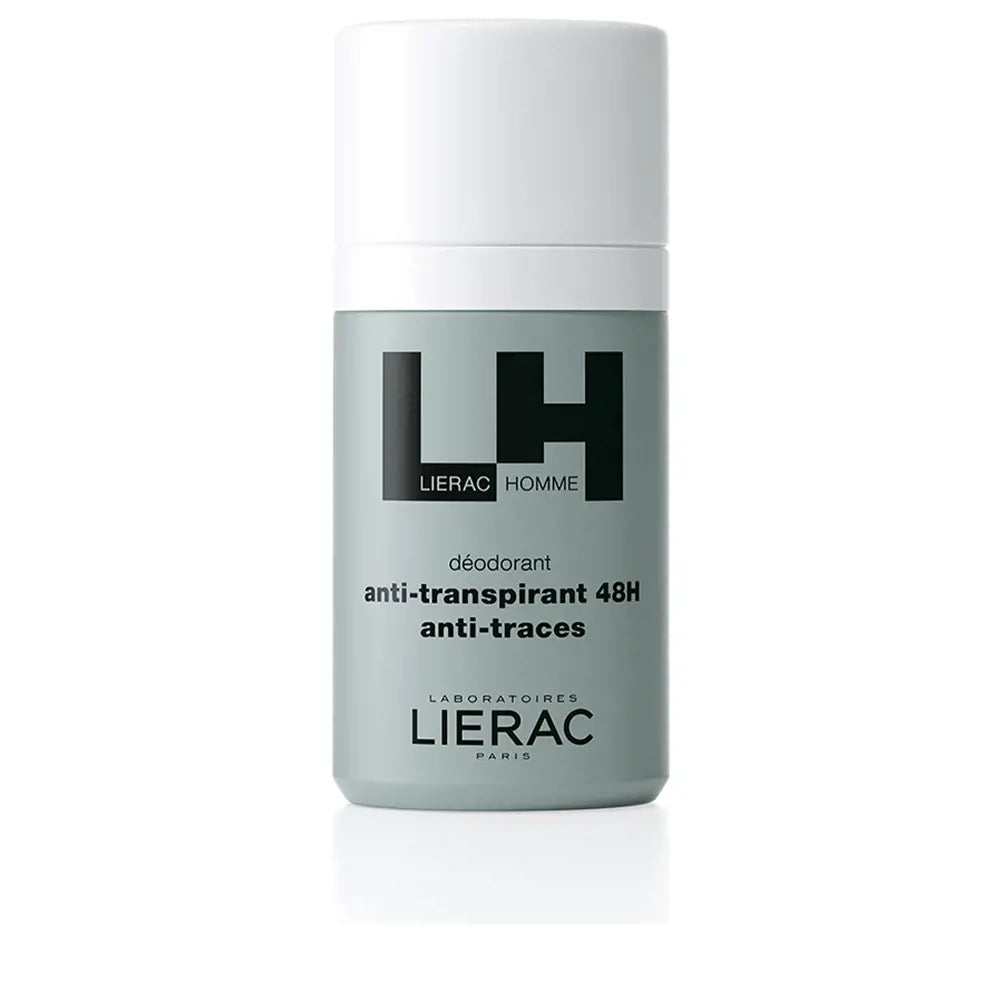 LIERAC-LH Desodorante Antitranspirante 48h 50ml-DrShampoo - Perfumaria e Cosmética