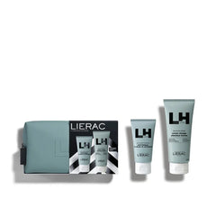 LIERAC-LH GEL HIDRATANTE ENERGIZANTE CONJUNTO 3 pcs.-DrShampoo - Perfumaria e Cosmética