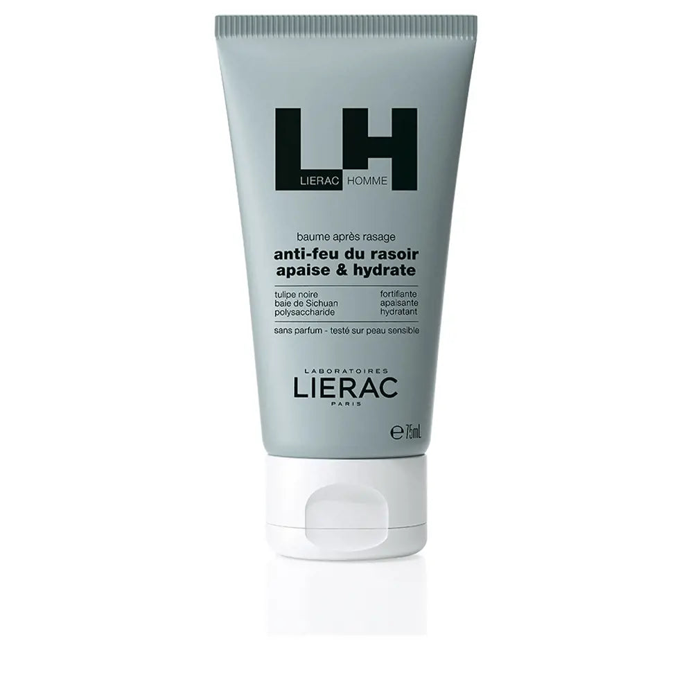 LIERAC-LH baume pós-barba 75 ml-DrShampoo - Perfumaria e Cosmética