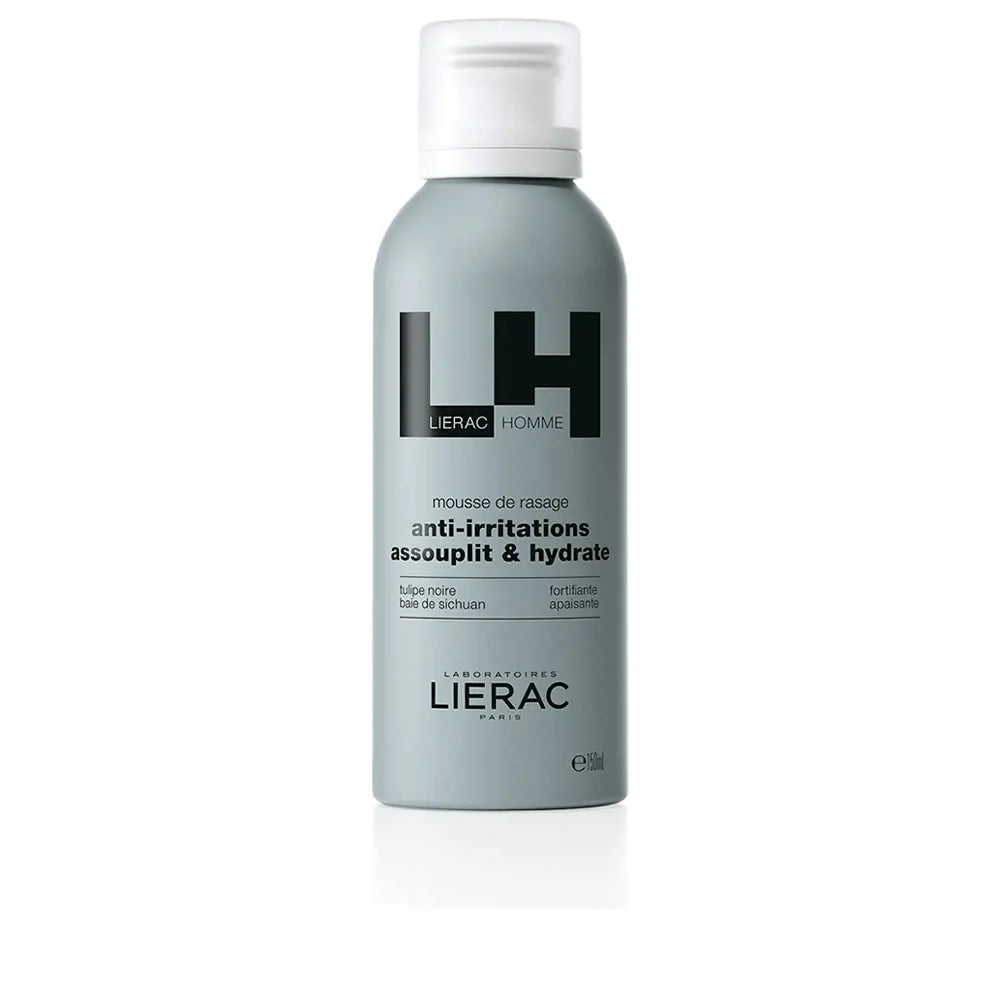LIERAC-LH mousse de alisamento 150 ml-DrShampoo - Perfumaria e Cosmética