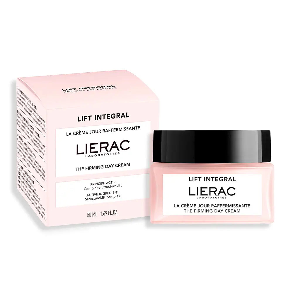 LIERAC-LIFT INTEGRAL crema de día reafirmante 50 ml-DrShampoo - Perfumaria e Cosmética