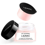 LIERAC-LIFT INTEGRAL crema de noche recarga 50 ml-DrShampoo - Perfumaria e Cosmética