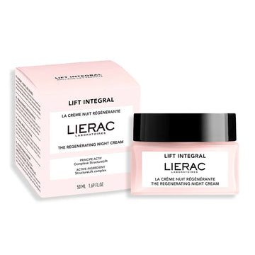LIFT INTEGRAL crema regeneradora de noche 50 ml Imagen secundaria del producto