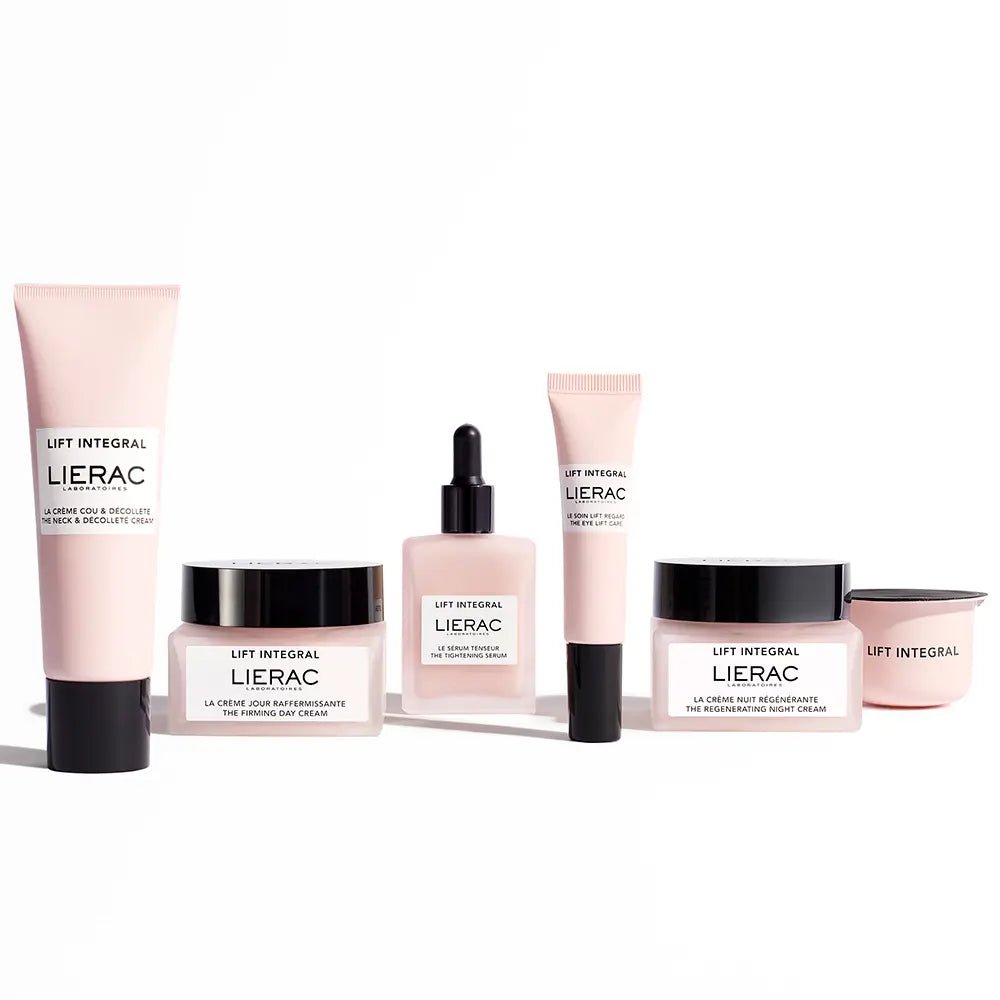 LIERAC-LIFT INTEGRAL creme pescoço e decote 50 ml-DrShampoo - Perfumaria e Cosmética