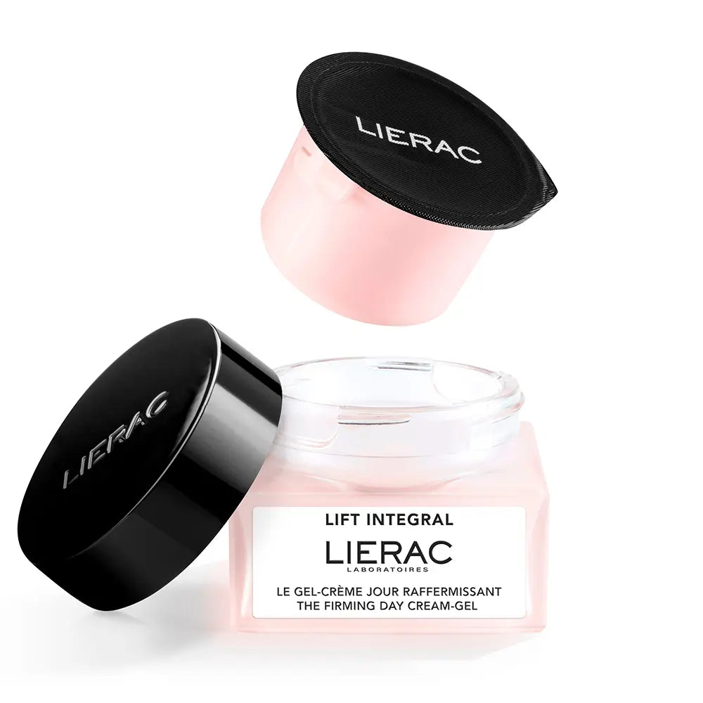 LIERAC-LIFT INTEGRAL gel-creme de dia firmeza recarga 50 ml-DrShampoo - Perfumaria e Cosmética