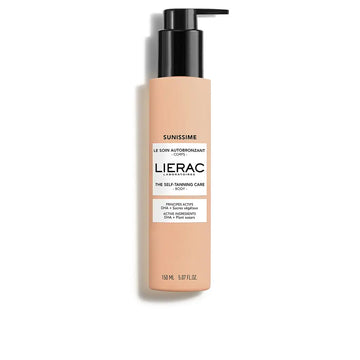 LIERAC-LOÇÃO AUTO-BRONZEADORA PARA O CORPO SUNISSIME 150ml.-DrShampoo - Perfumaria e Cosmética Imagen principal del producto