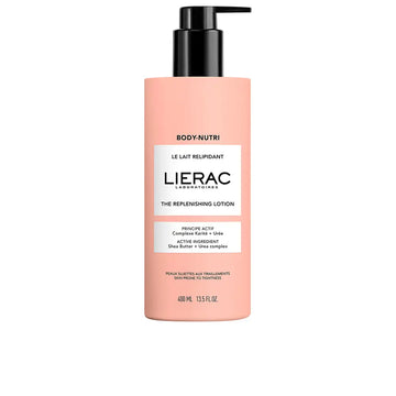 LIERAC-Leite reabastecedor BODY-NUTRI 400 ml-DrShampoo - Perfumaria e Cosmética Imagen principal del producto
