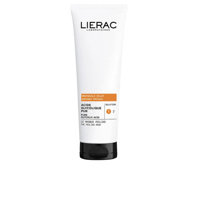 LIERAC-Máscara peeling Luminosity Protocol 1 unidade-DrShampoo - Perfumaria e Cosmética