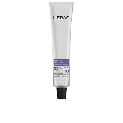LIERAC-PROTOCOLO ANTI-IDADE creme de retinol 30 ml-DrShampoo - Perfumaria e Cosmética